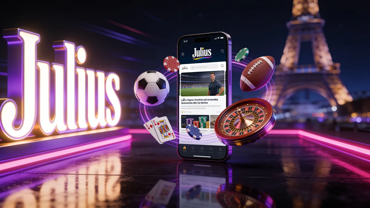 Julius Casino est-il légal et sûr en France ? pour les joueurs en France